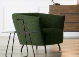 Bonaldo Arno Armchair - Now Discontinued