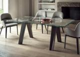 Bontempi Aron Extending Dining Table - Now Discontinued