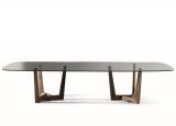 Bonaldo Art Wood Dining Table (Large)