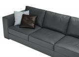 Jesse Arthur Corner Sofa - Now Discontinued