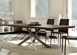 Bontempi Artistico Wood Dining Table