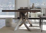 Bontempi Artistico Wood Dining Table