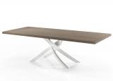 Bontempi Artistico Wood Dining Table