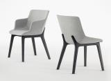 Bonaldo Artika Wood Dining Chair