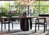 Molteni MHC.3 Miss Dining Chair