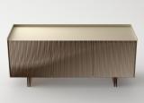Tonelli Aterea Glass Sideboard