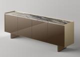 Tonelli Aterea Glass Sideboard