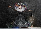 London Art Athena Wallpaper (Marcel Wanders)