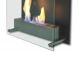Decoflame Atlantic Tower Bioethanol Fire - Now Discontinued