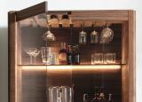 Porada Atlante Bar Cabinet