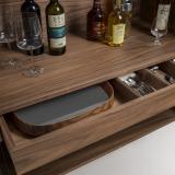 Porada Atlante Bar Cabinet