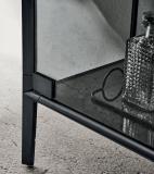 Bontempi Audrey Glass Cabinet