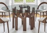Porada Augusto Round Dining Table