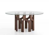 Porada Augusto Round Dining Table