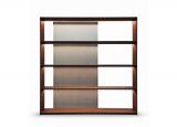 Molteni Ava Double Sided Bookcase