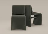 Bonaldo Avant-Garde Dining Chair
