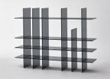 Glas Italia Ami-Verre Glass Bookcase