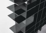 Glas Italia Ami-Verre Glass Bookcase