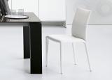 Bonaldo Balou Leather Dining Chair - Now Discontinued