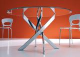 Bontempi Barone Round Dining Table