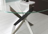 Bontempi Barone Round Dining Table