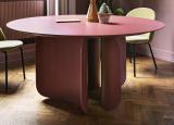 Miniforms Barry Round Dining Table