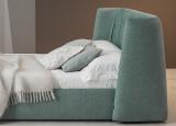 Bonaldo Basket Plus Super King Size Bed