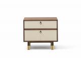 Porada Bayus Night 2 Bedside Cabinet