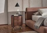 Porada Bayus Tondo 3 Bedside Table