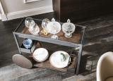 Cattelan Italia Brandy Drinks Trolley