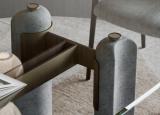 Cattelan Italia Bilbao Glass Table