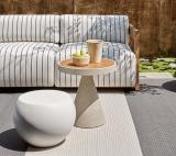 Meridiani Bongo Open Air Coffee Table