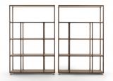 Porada Biblo Bookcase