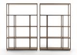 Porada Biblo Bookcase