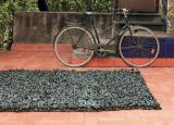 Nani Marquina Bicicleta Outdoor Rug