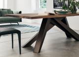 Bonaldo Big Table in Wood