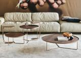 Cattelan Italia Billy Wood Coffee Table