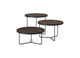 Cattelan Italia Billy Wood Coffee Table