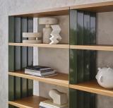 Zanotta Books Bookcase