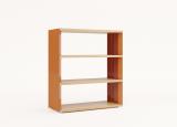 Zanotta Books Bookcase