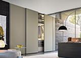 Molteni Gliss Master Blade Wardrobe