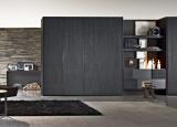 Molteni Gliss Master Blade Sliding Door Wardrobe