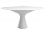 Zanotta Blanco Round Dining Table - Contact Us