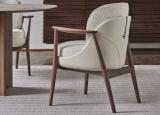 Porada Biloba Dining Armchair