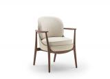 Porada Biloba Dining Armchair