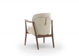 Porada Biloba Dining Armchair