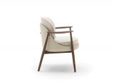 Porada Biloba Dining Armchair