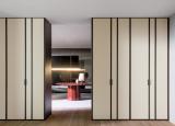 Molteni Gliss Master Blend Wardrobe