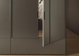 Molteni Gliss Master Blend Wardrobe