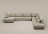 Bonaldo Belloalto Modular Sofa